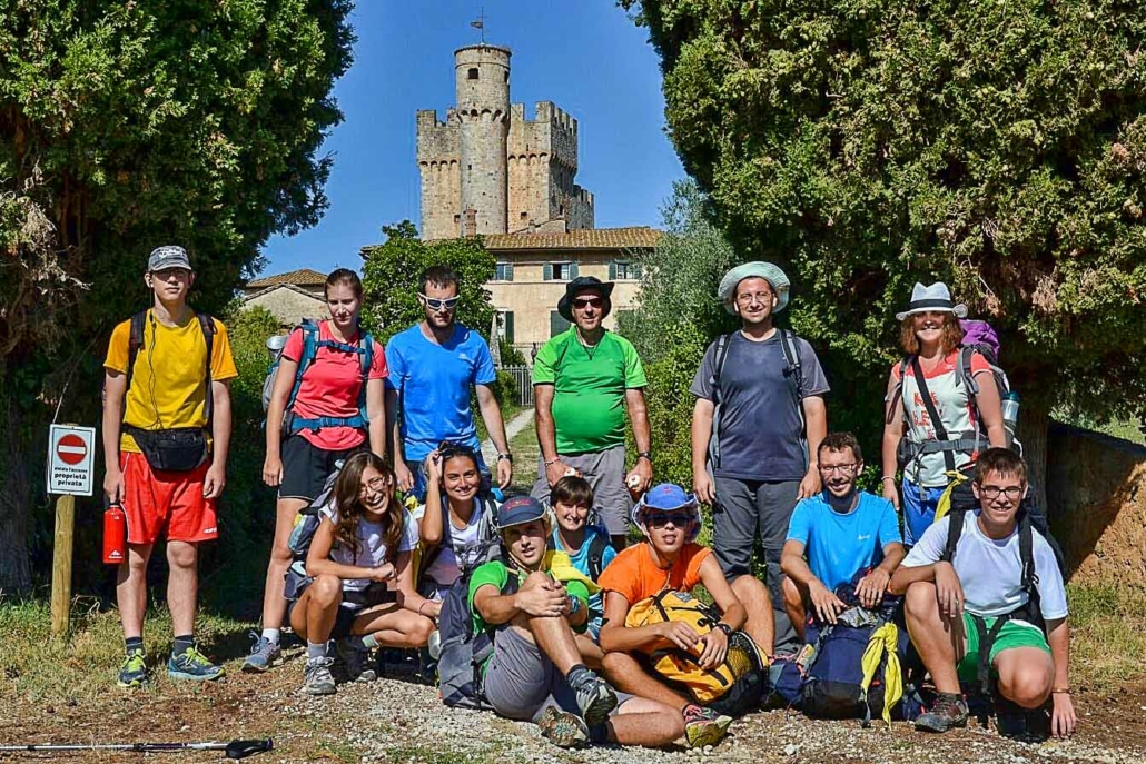 Castello della Chiocciola