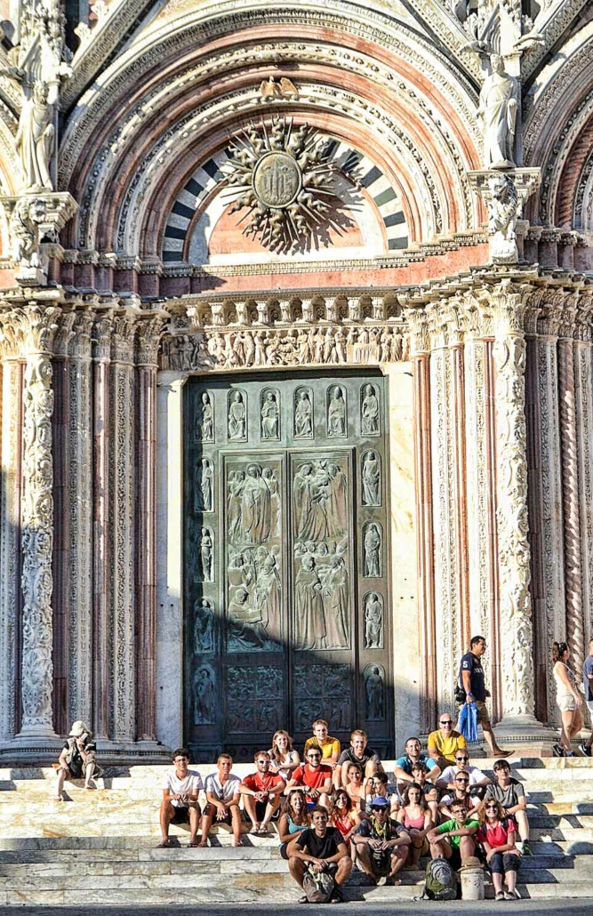 Al Duomo di Siena