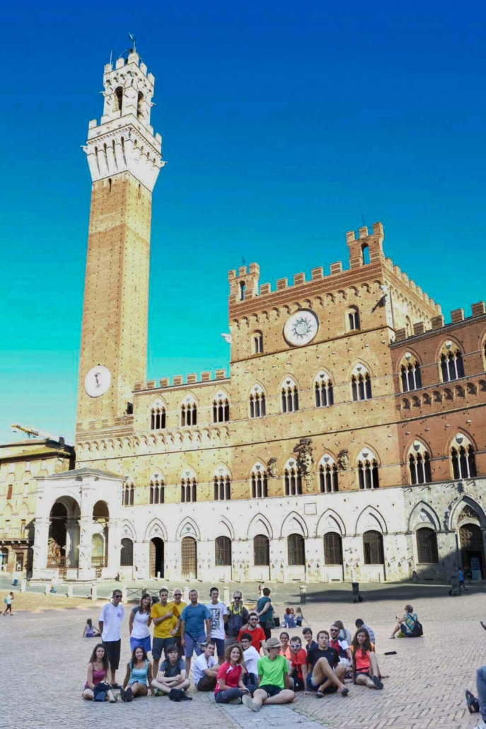 Siena - Piazza del Campo
