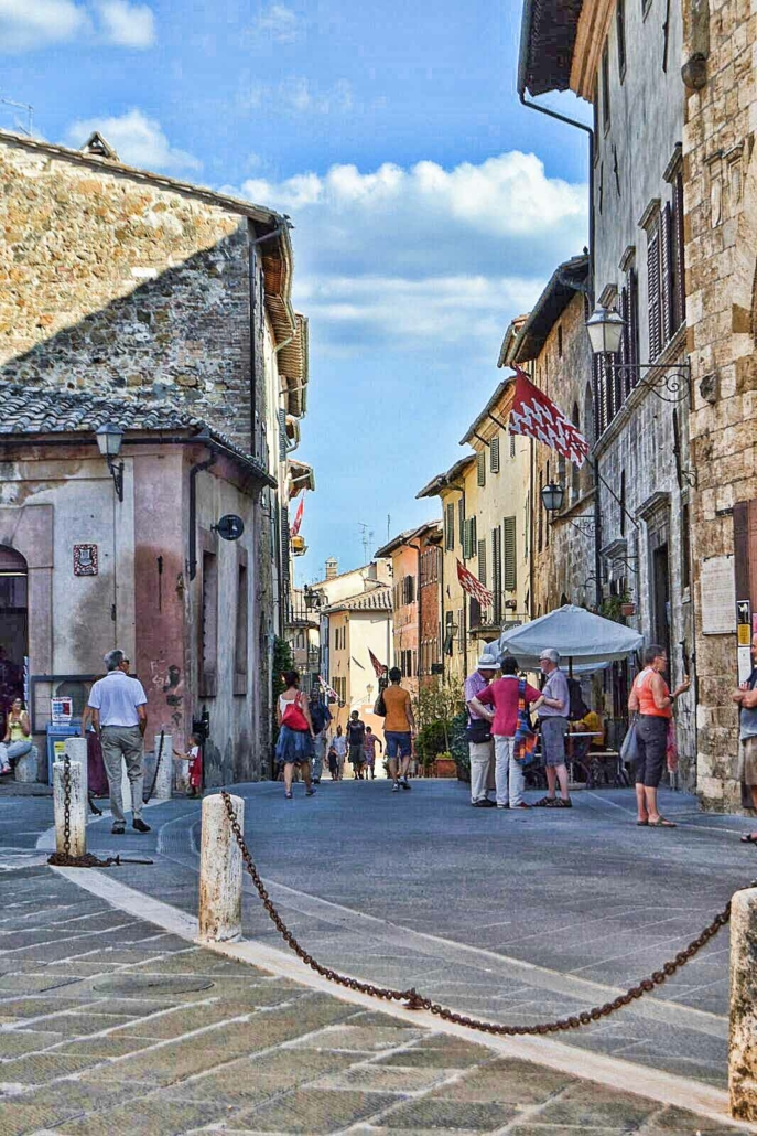 San Quirico d'Orcia