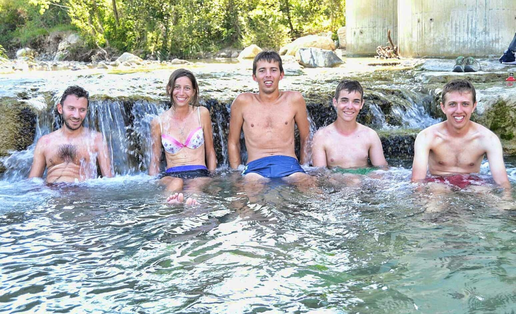 In Cammino.. chiare fresche dolci acque...