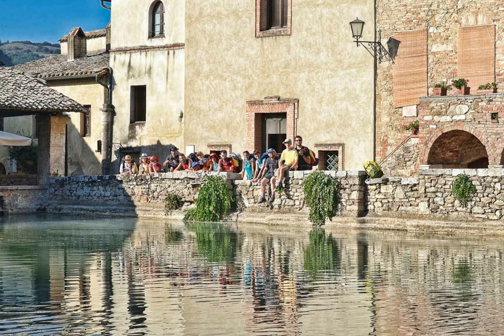 Bagno Vignoni