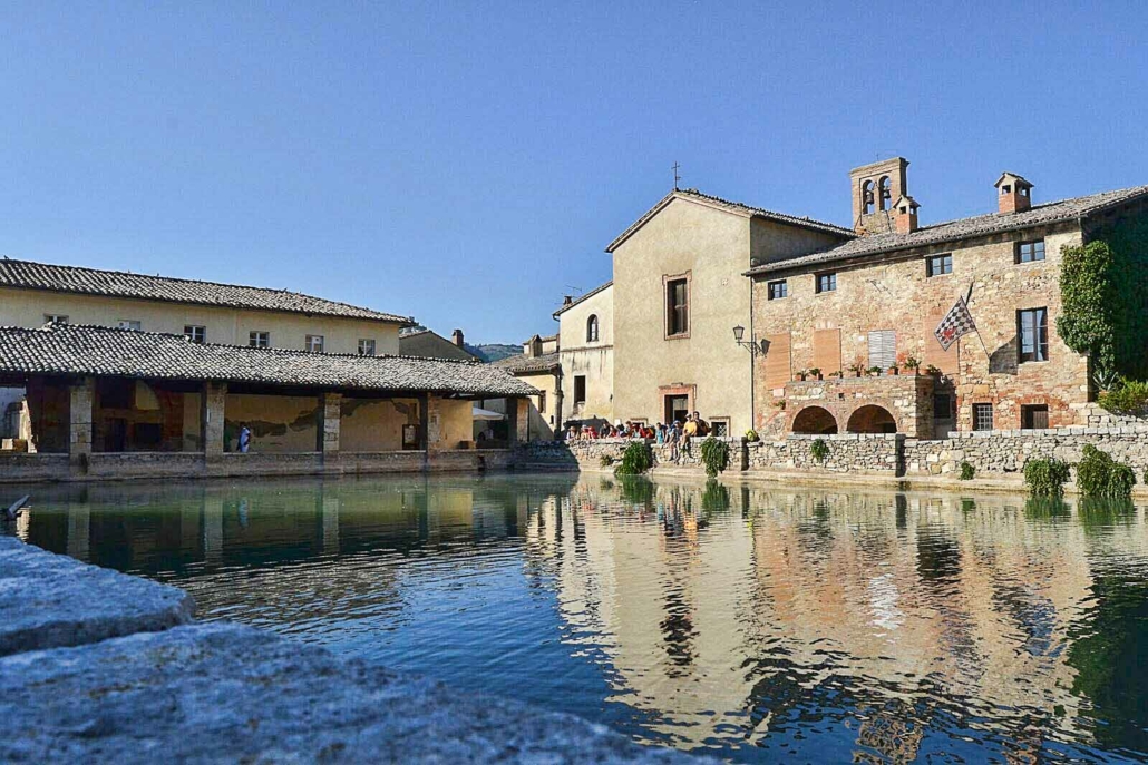 Bagno Vignoni