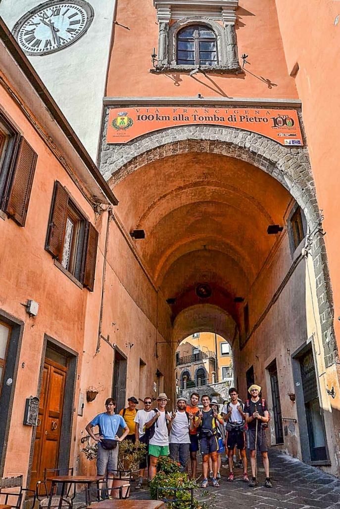 Montefiascone - 100Km a Roma!