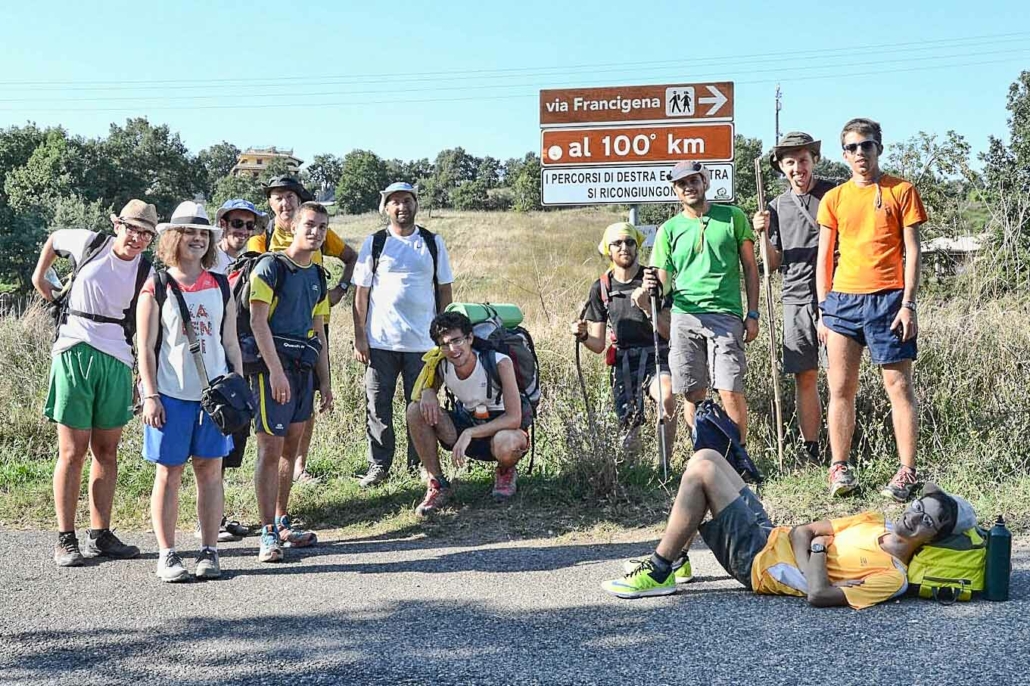 Montefiascone - 100Km a Roma!