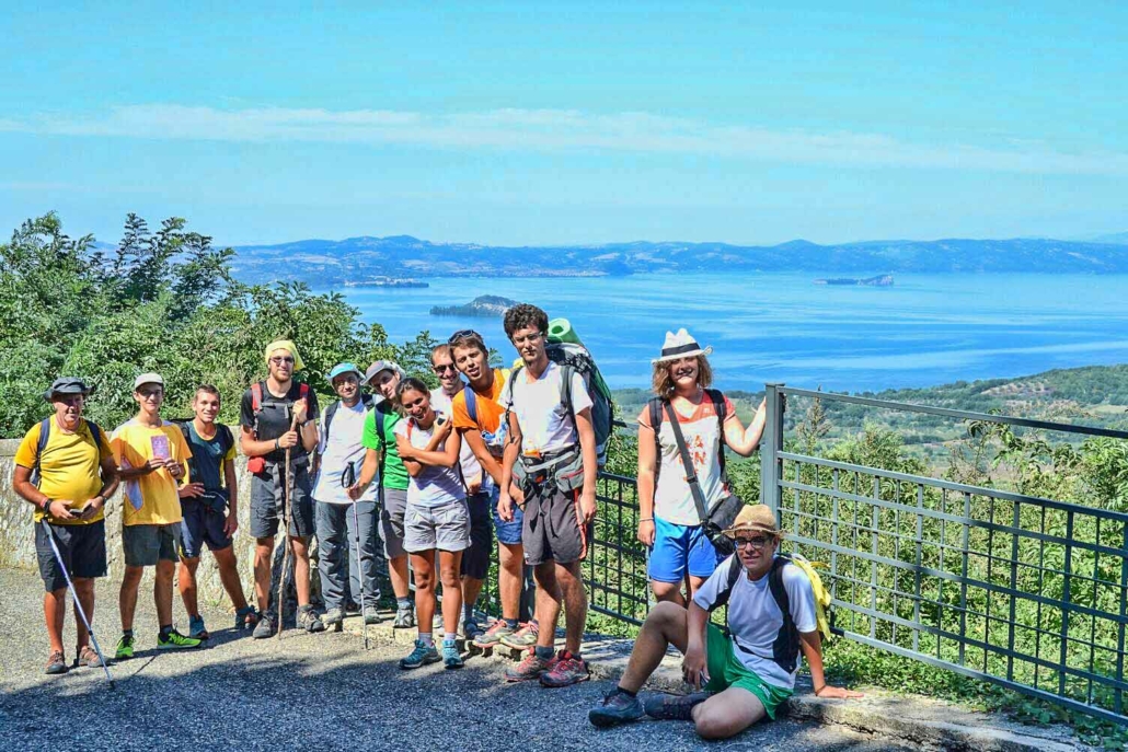 Montefiascone - 100Km a Roma!