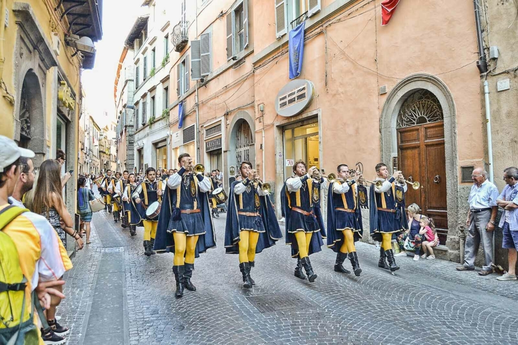 Viterbo - Festa di Santa Rosa
