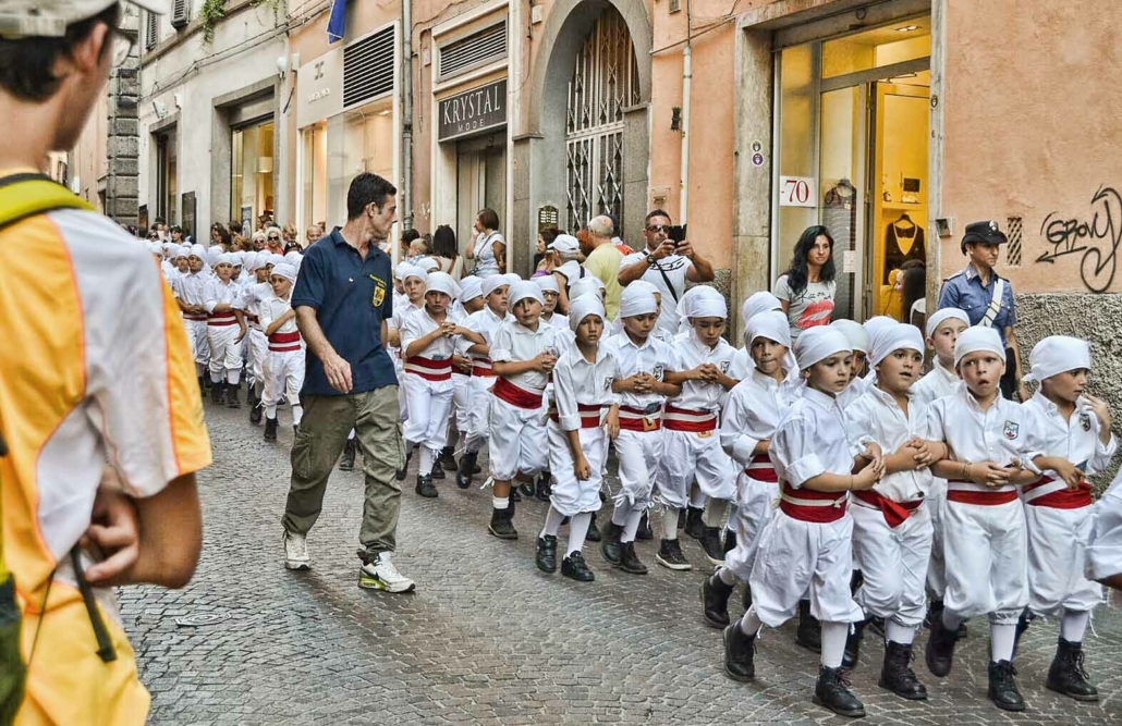 Viterbo - Festa di Santa Rosa