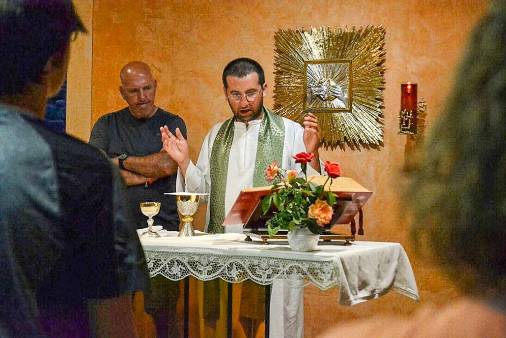 Montefiascone - S. Messa