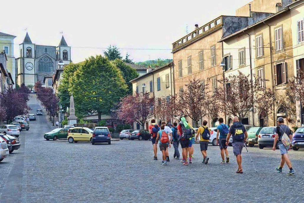San Martino al Cimino - Chiesa Circestense