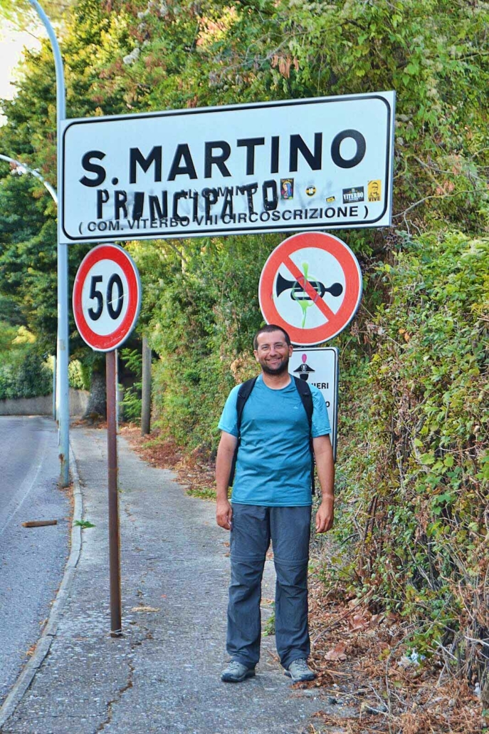 San Martino - Benvenuti nella mia parrocchia! ...o forse no!