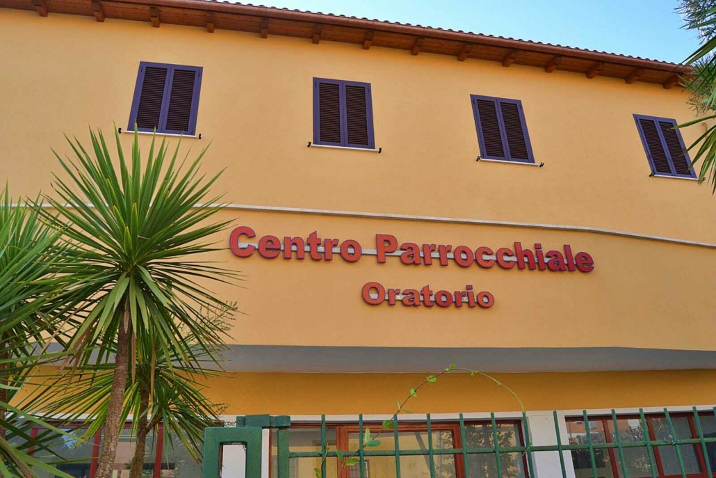 Parrocchia di Campagnano di Roma - Oratorio