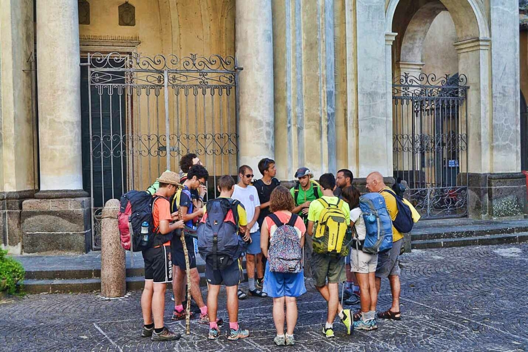 Preghiera del mattino