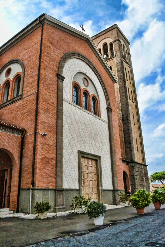 La Storta - Cattedrale di Santa Rufina