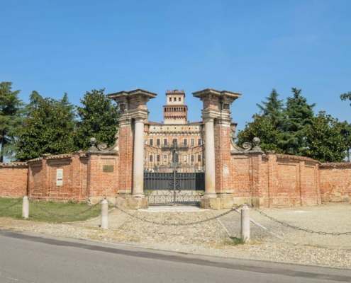 Castello di Chignolo Po