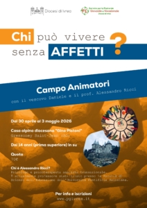 Campo Animatori 2026